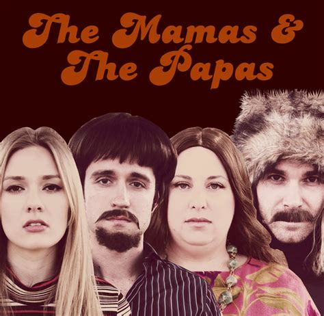 Tertuliandovoy The Mamas And The Papas California Dreamin