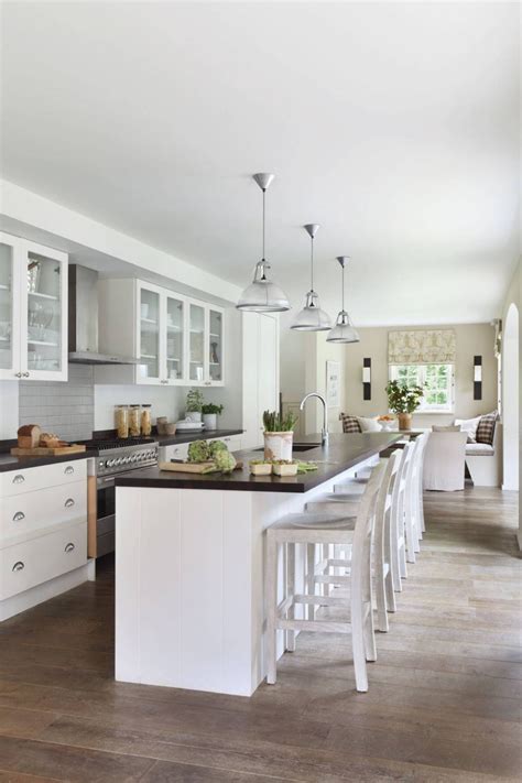 Decor units (architecture & design): Kitchen ideas | Long narrow kitchen, Kitchen design ...