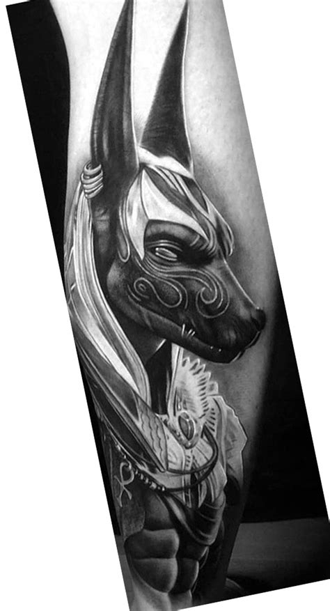 Anubis Tattoo Anubis Tattoo Anubis Tattoo Stencils Images And Photos Finder
