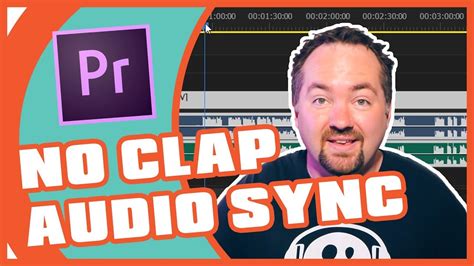 In premiere, after importing the footage and creating a sequence, right click on the cameras scratch track audio and select edit clip in adobe audition. Premiere Pro Audio Sync Tutorial - YouTube
