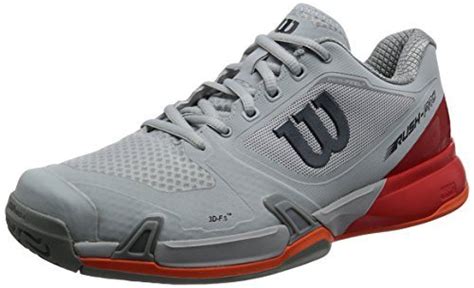 Ready for the unforgiving solid surfaces, these are built with heavy duty outsoles, supportive uppers, and responsive heel. Top 12 Tennis Shoes (2020 Review & Guide) - Shoe Adviser