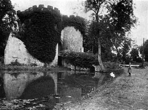 Whittington Castle Acquired In 1205 By Fulk Fitzwarin Past Life Tudor