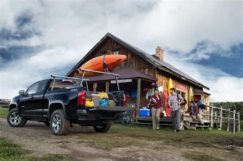 Learn more about the 2015 chevrolet colorado. (Updated) LA Video: 2015 Chevrolet Colorado Debut - Quiet ...