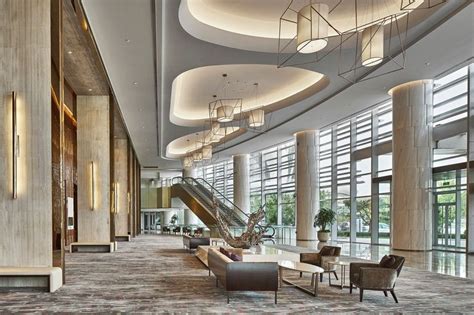 Us Firms With The Most 2016 Foreign Hospitality Projects Hotel