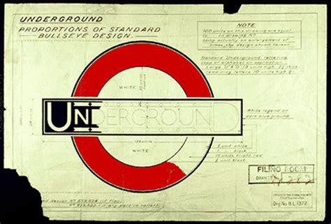 A Typeface For The Underground London Reconnections Philtv