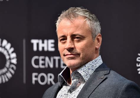 While Were Not Ready For Matt Leblanc To Retire His Plans For