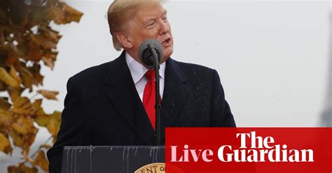 trump repeats baseless voter fraud claim in florida election live us news the guardian
