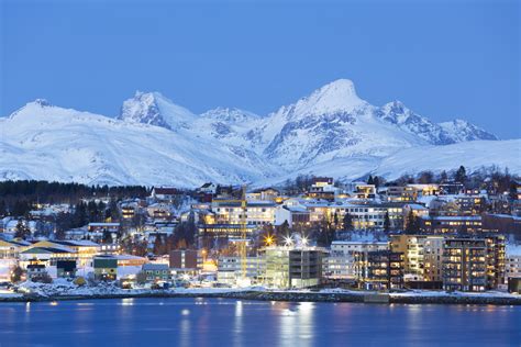 Visiter Tromso Que Faire à Tromso