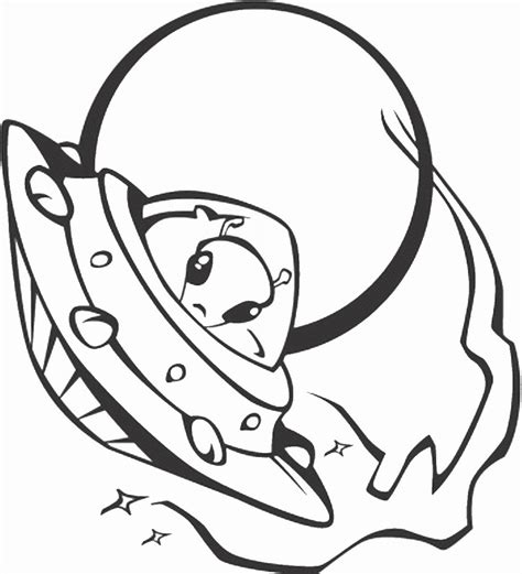 Space coloring pages for kids. Space Coloring Pages