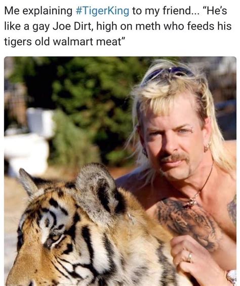 Tiger King Memes River Daves Place