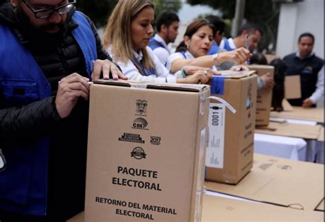Contenido elecciones en ecuador 2021: Elecciones en Ecuador: Arauz se declaró ganador - RedBoing