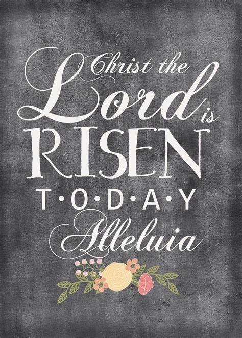 He Is Risen Easter Verses Easter Jesus Resurrection Day