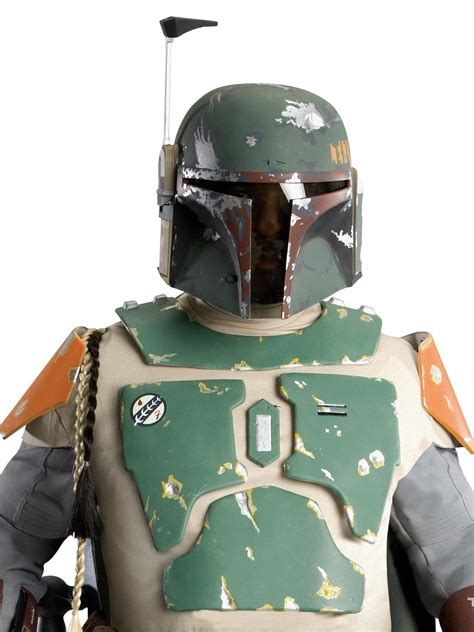 Boba fett is not a jedi. Boba Fett Collector's Edition Costume for Adults - Disney ...