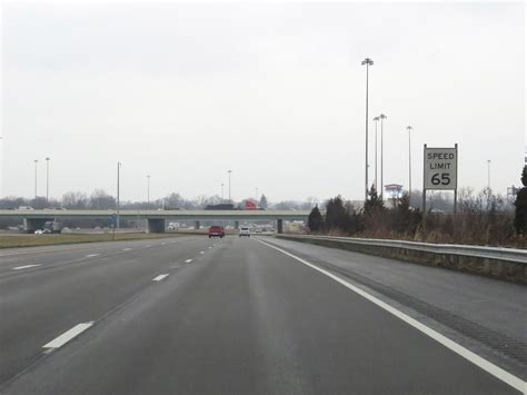 Ohio - Interstate 75 Northbound | Cross Country Roads