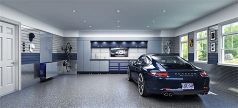 Advantages And Disadvantages Of The Basement Garage Healthy Flat