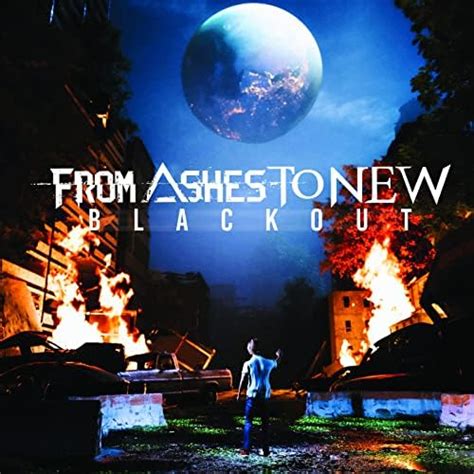 Blackout Explicit Von From Ashes To New Bei Amazon Music Amazonde