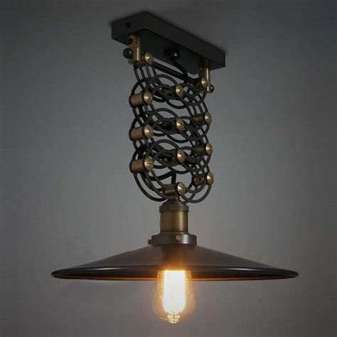 Everything you need to know about these popular types of lights. Industrial Scissor Ceiling Light Restoration Hardware ...