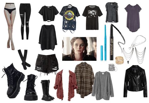 effy stonem inspired outfit shoplook