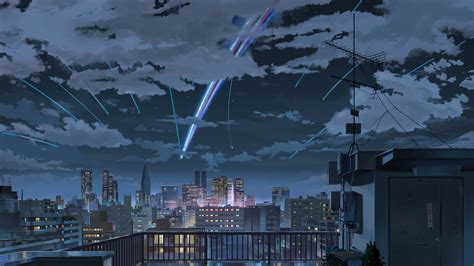 Your Name 4k Ultra Hd Wallpaper
