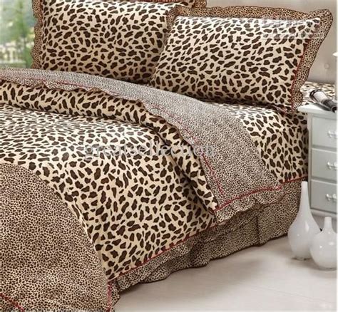 You might discovered one other leopard print comforter set queen higher design concepts. Fashion Leopard | Cheetah print bedding, Leopard bedding ...