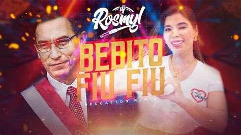 Tito Silva Ft Dj Rosmyl X Tefi C Mi Bebito Fiu Fiu Remix Reggeton