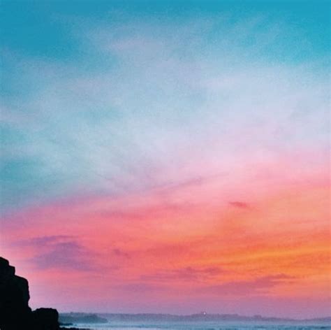 Pink Sky At Night Watergatebay Sky Cool Photos Old But Gold