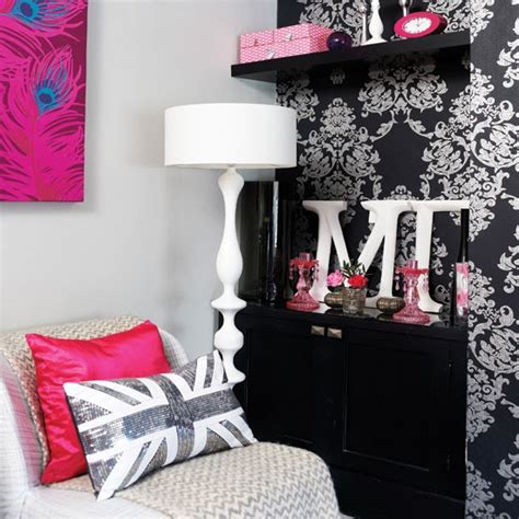 Just do as she tells you! Modern teenage girl bedroom | Teenage bedroom ...