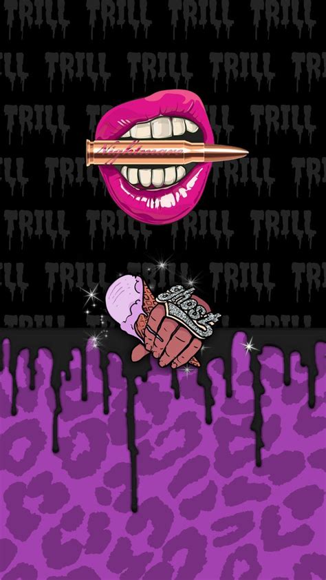 34 Best Free Trill Girl Wallpapers Wallpaperaccess
