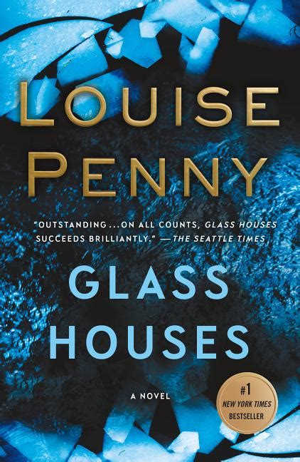 Glass Houses Louise Penny