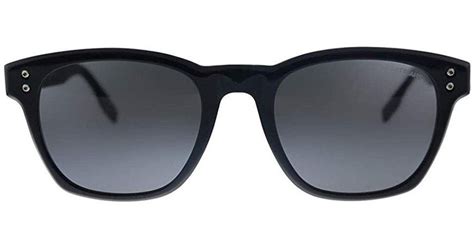 Montblanc Mb0122s Sunglasses In Blue For Men Lyst