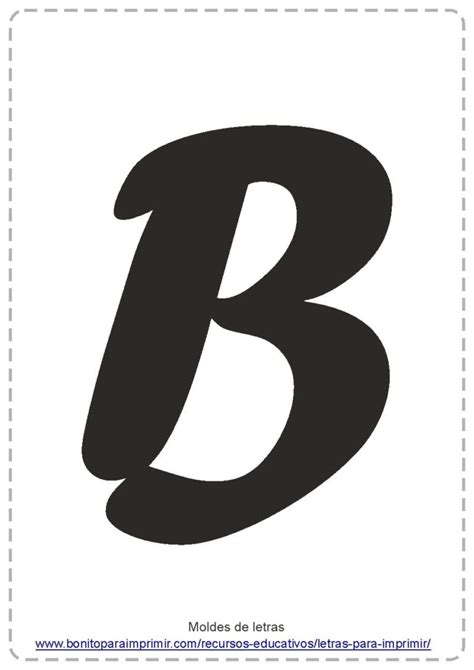 🥇letras B Para Imprimir📒 【pdf Para Colorear Y Aprender】