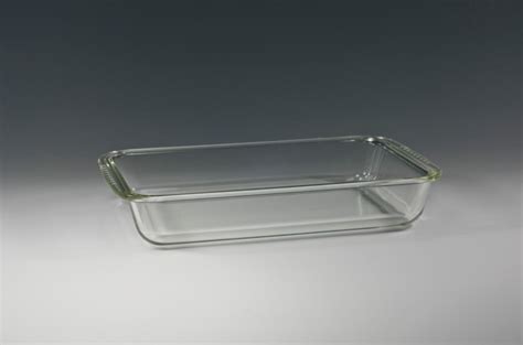 Borosilicate Glass Rectangular Baking Plate Dish R01 R02 China Microwave Glass Baking Plate