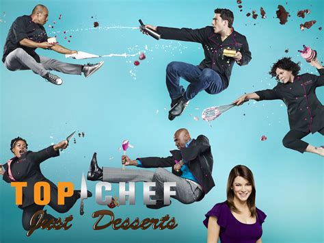 Prime Video Top Chef Just Desserts Season 2