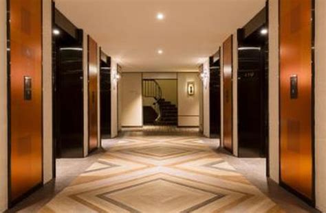 Lift Lobby Tekcoglas Design Pte Ltd