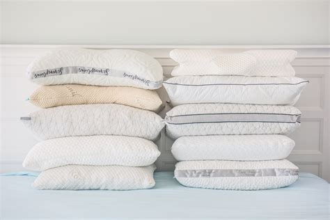 See our best pillows for side sleepers. The Best Pillow for Side Sleepers of 2020 - Your Best Digs