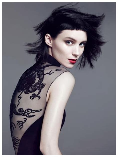 For those that think rooney mara is too pretty to play lisbeth, image search noomi rapace. WHAT EVERY WOMAN NEEDS: MONDAY MUSINGS: TAKE A TRIP ...