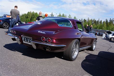 C2, one of the common notations for the cyclic group of order 2. Jamboolio: The world's fastest C2 Corvette: SIX-5