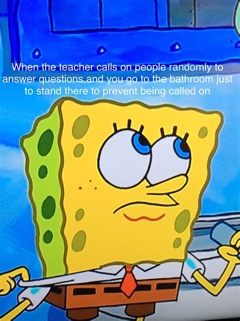 So True Funny Spongebob Memes Funny Memes Schools Out Forever