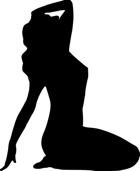 woman posing pin up · free vector graphic on pixabay