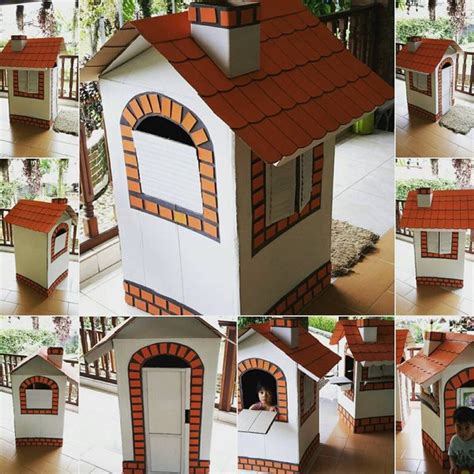 Maybe you would like to learn more about one of these? 65+ Model Rumah Rumahan Dari Kardus Terlengkap - Top ...