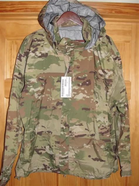 Jacket Extreme Coldwet Weather Gen Iii Layer 6 Ocp Nsn 8415 01 641