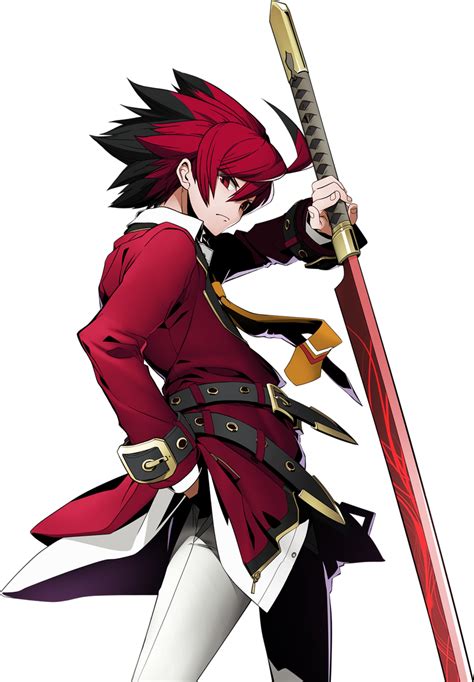 Blazblue Cross Tag Battle Renders Clipart Large Size Png Image Pikpng