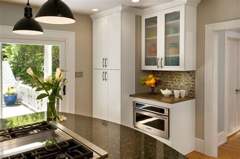 Find shenandoah kitchen cabinetry at lowe's today. Kitchen, Shenandoah Cabinetry, Painted Linen, Mission door ...