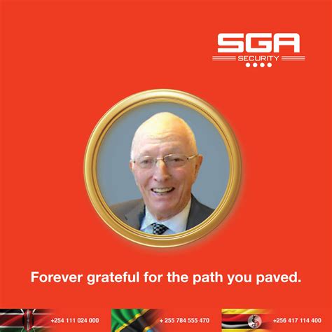 SGA Security on Twitter: "Today, on the 7th Anniversary of his passing