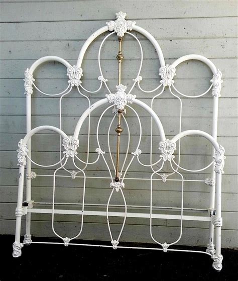 Cathouse Beds Iron Bed Antique Iron Beds Iron Headboard