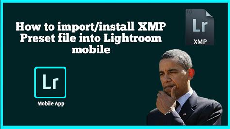 Make sure you subscribe to my posts to be first with the latest contributions. How to import or install (XMP) Preset into Lightroom ...