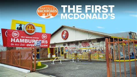 The Original McDonald's is a museum in San Bernardino | abc10.com
