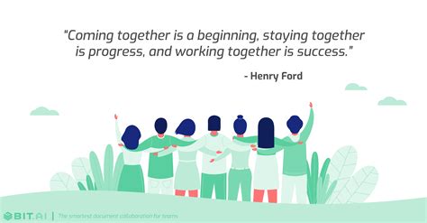 Teamwork Collaboration Quotes To Get Your Team Pumped Up