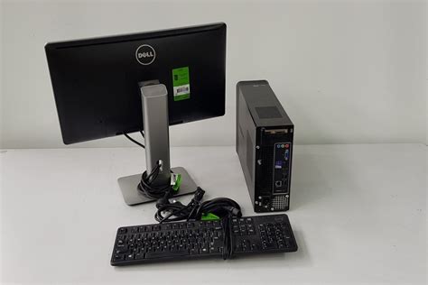 Dell Inspiron 3647 Sff Stand Alone Pc Auction 0028 5040425 Grays