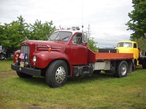 Macungie B - Antique and Classic Mack Trucks General Discussion